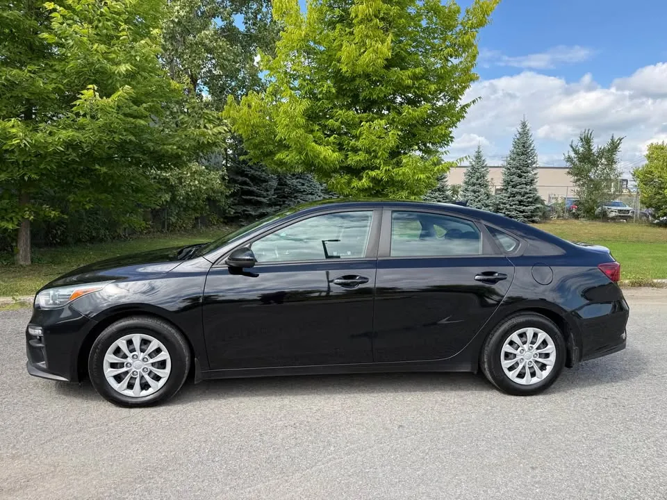 Kia Forte 2020 photo 2