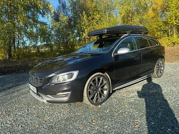 Volvo V60 2014 photo 4