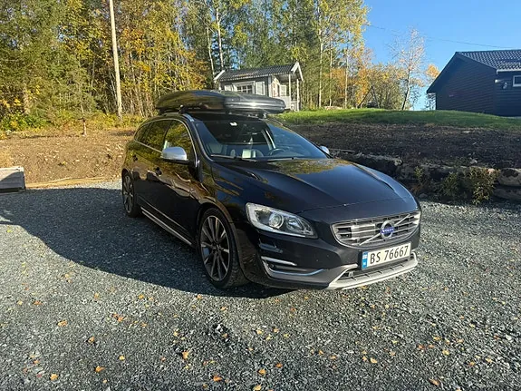 Volvo V60 2014 photo 3