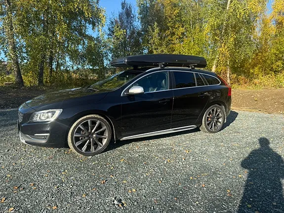 Volvo V60 2014 photo 5