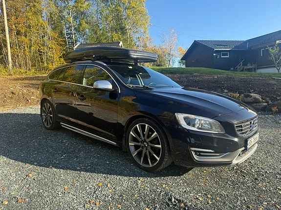 Volvo V60 2014 photo 2