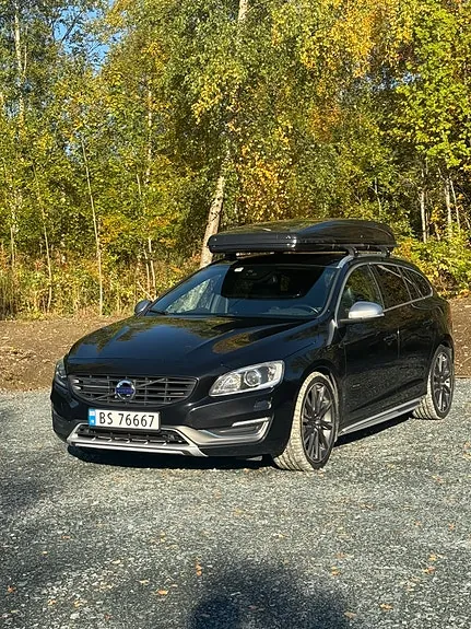 Volvo V60