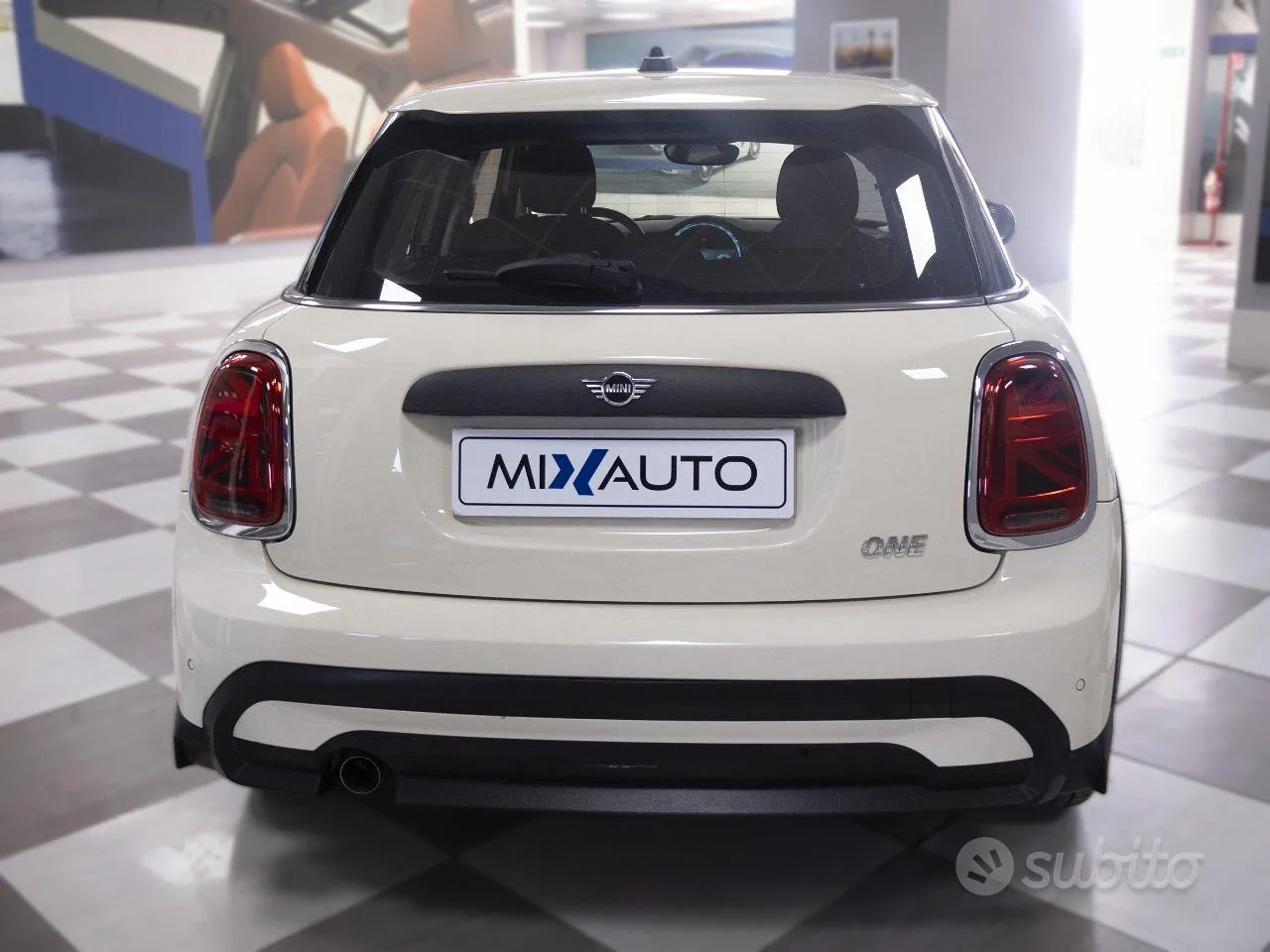 Mini One 2021 photo 4