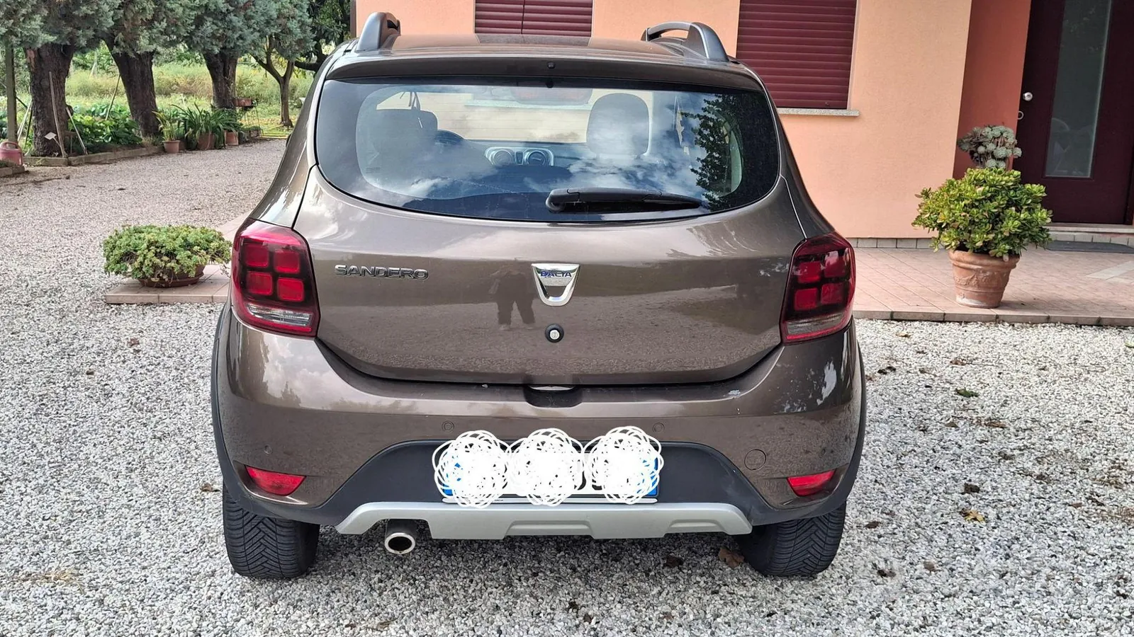 Dacia Sandero 2020 photo 2