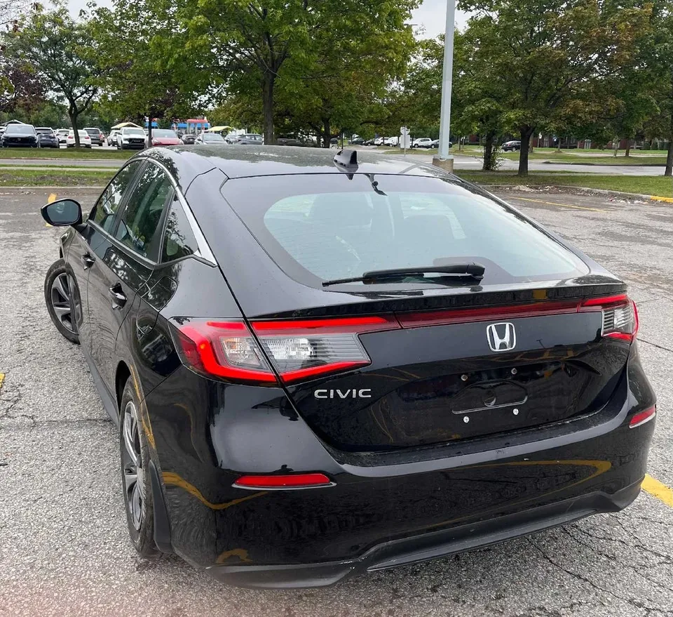 Honda Civic 2022 photo 4