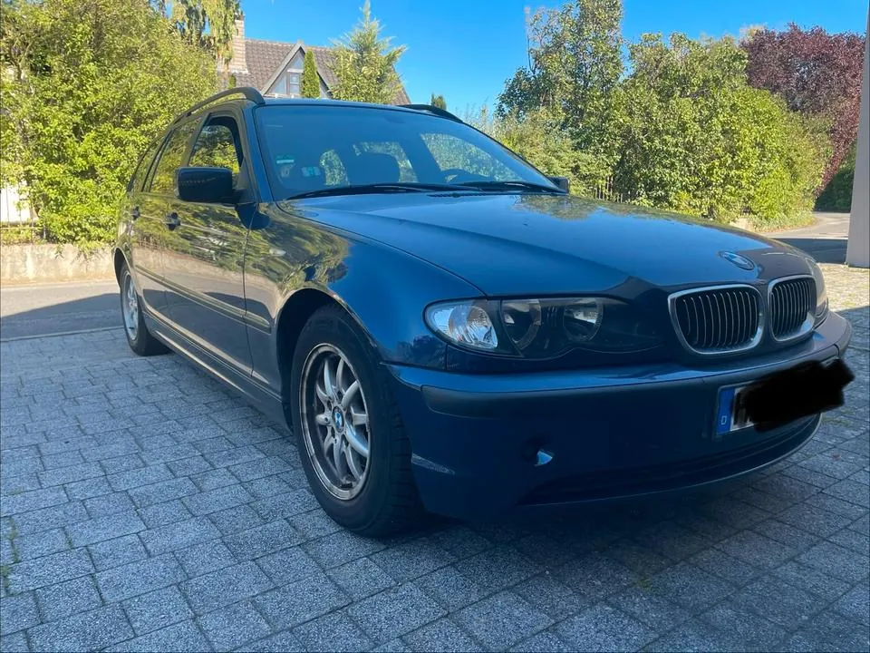 BMW 316I Touring