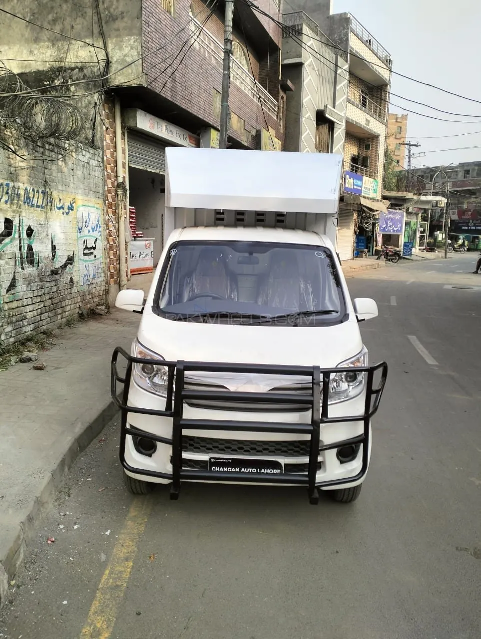 Changan M9