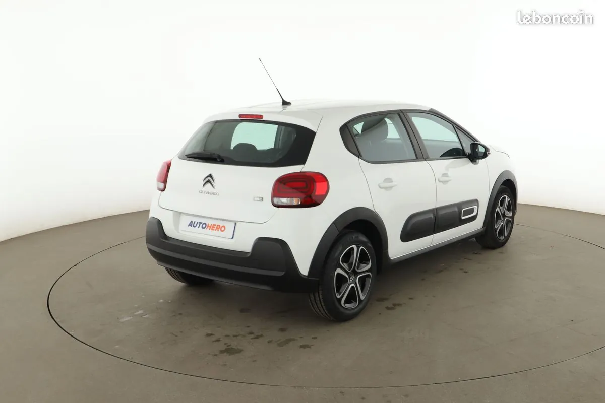 Citroen C3 2021 photo 3