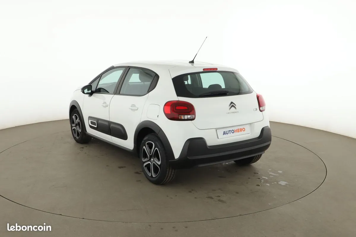 Citroen C3 2021 photo 2