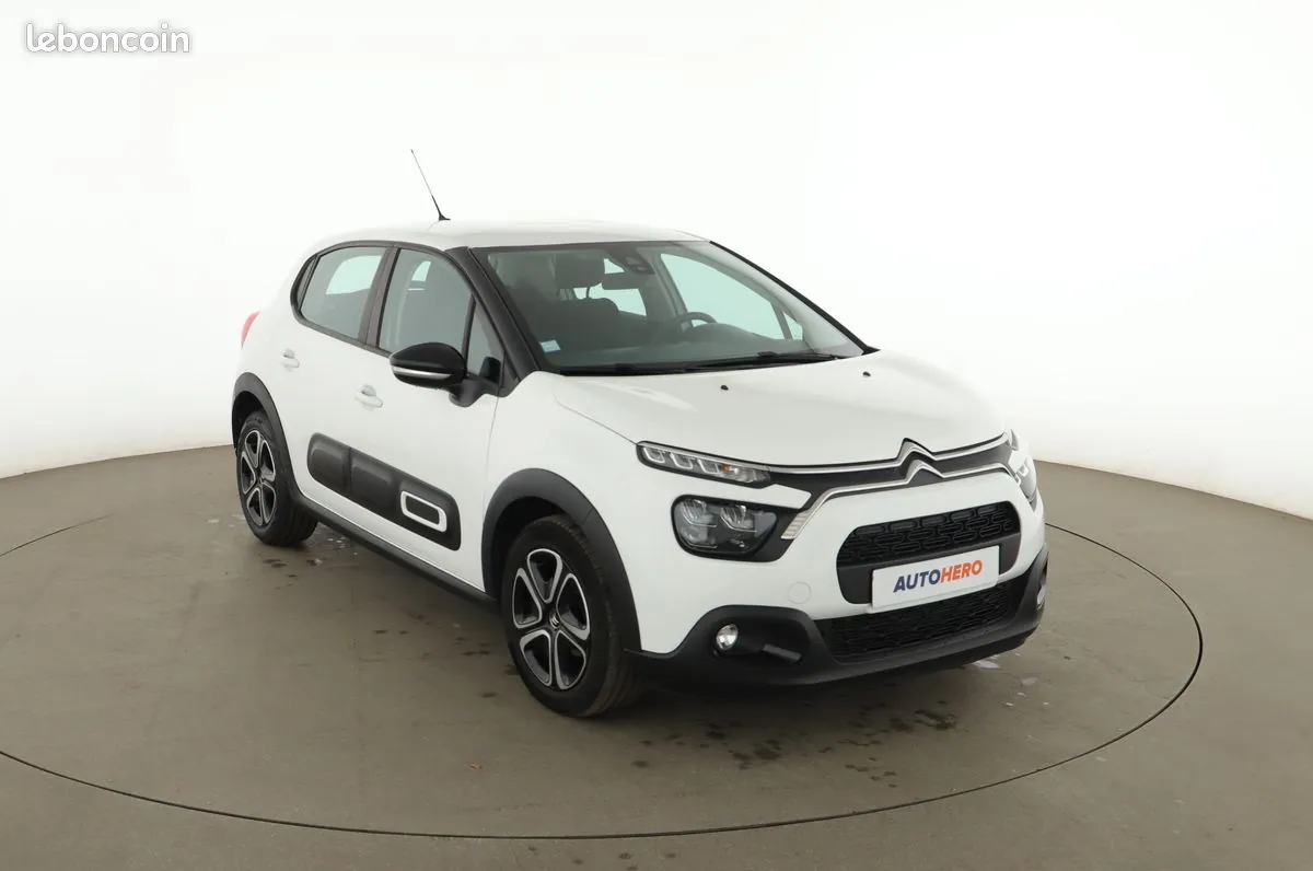 Citroen C3 2021 photo 4