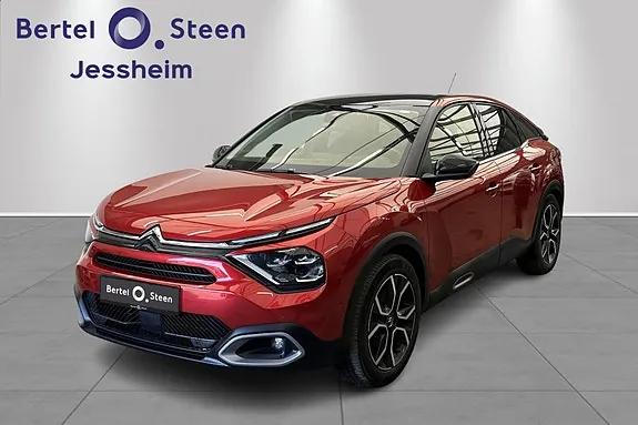 Citroen E-C4