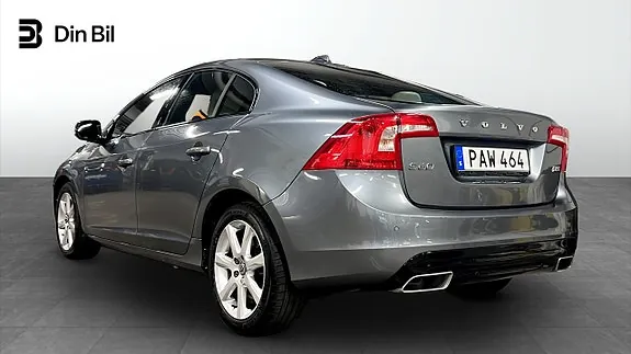 Volvo S60 2016 photo 3
