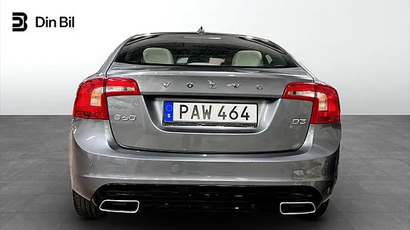Volvo S60 2016 photo 5