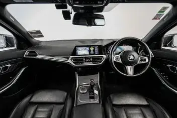 BMW 320D 2019 photo 4