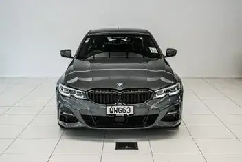 BMW 320D 2019 photo 3