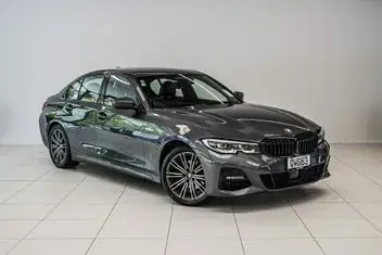 BMW 320D 2019 photo 2