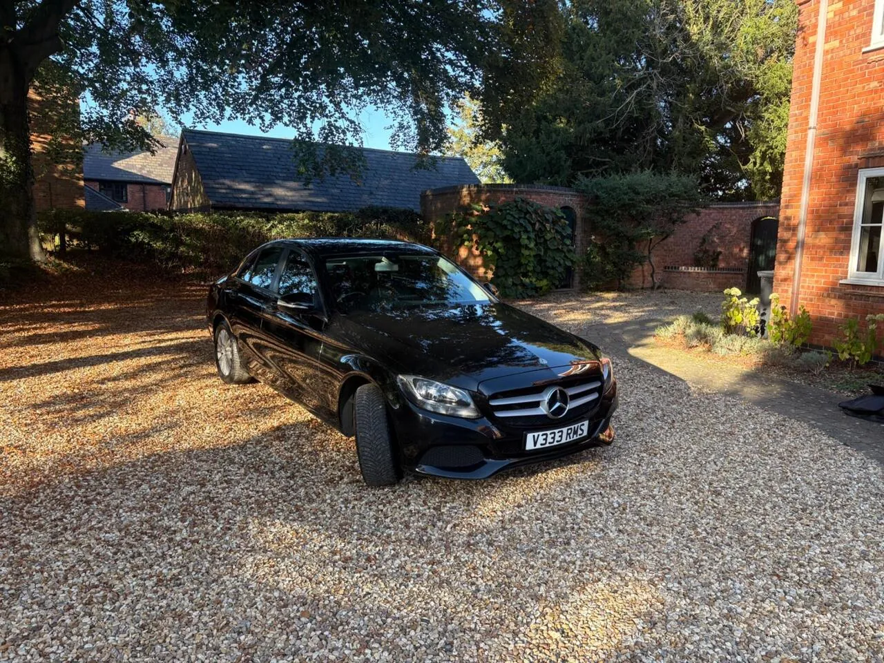 Mercedes-Benz C-Class 2015 photo 3