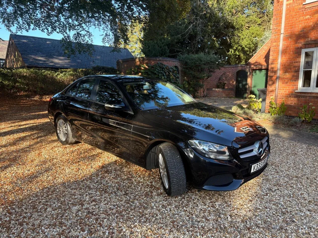 Mercedes-Benz C-Class 2015 photo 5
