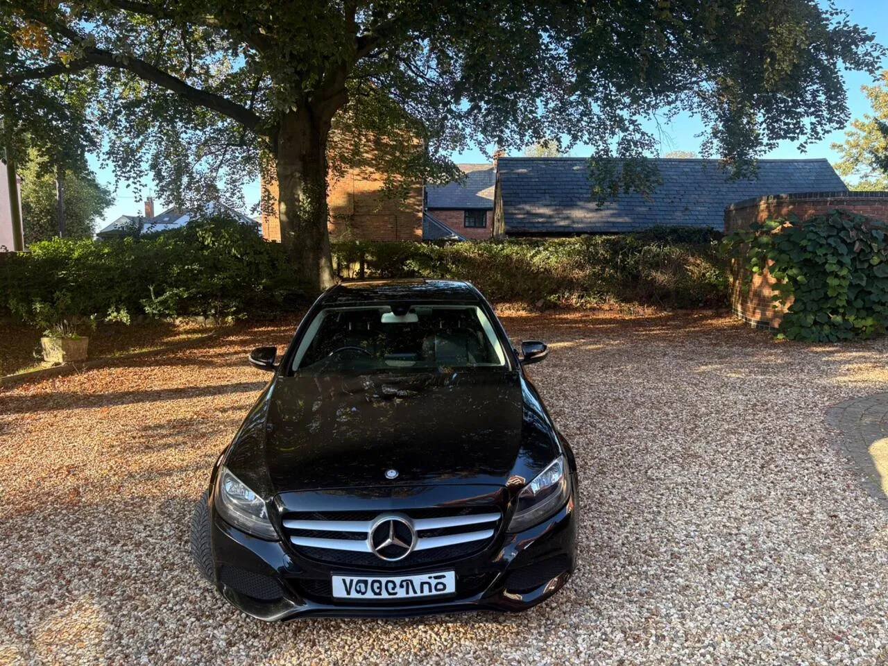 Mercedes-Benz C-Class 2015 photo 2