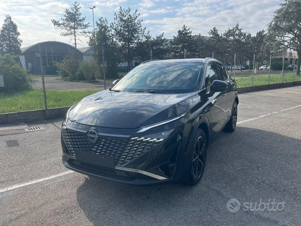Nissan Qashqai 2026 photo 2