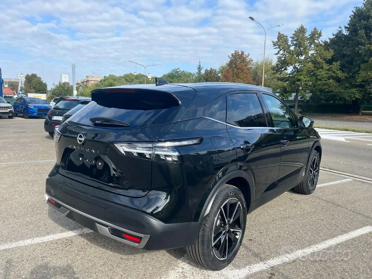 Nissan Qashqai 2026 photo 4