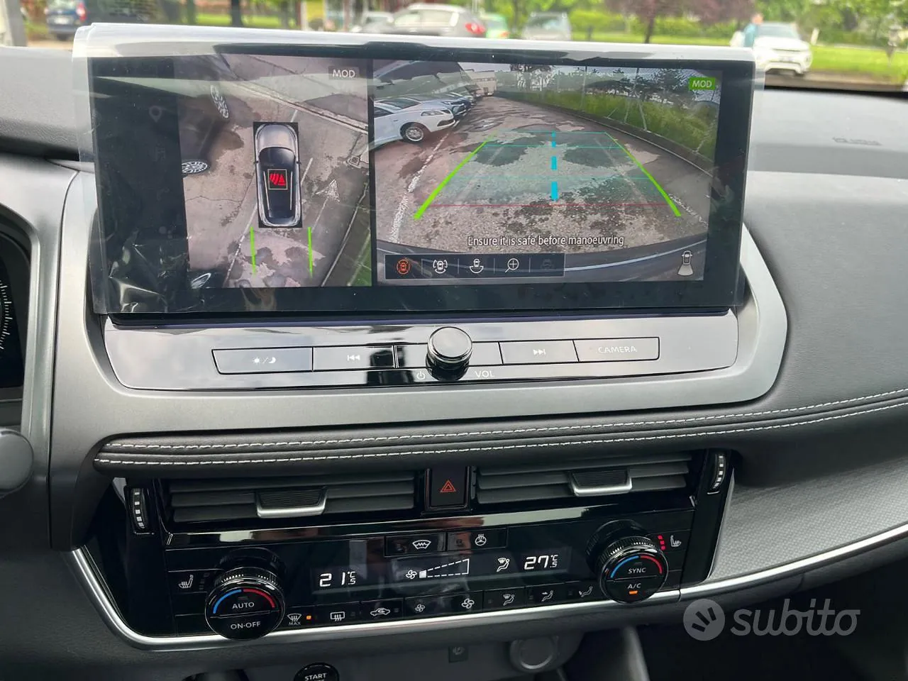 Nissan Qashqai 2026 photo 5