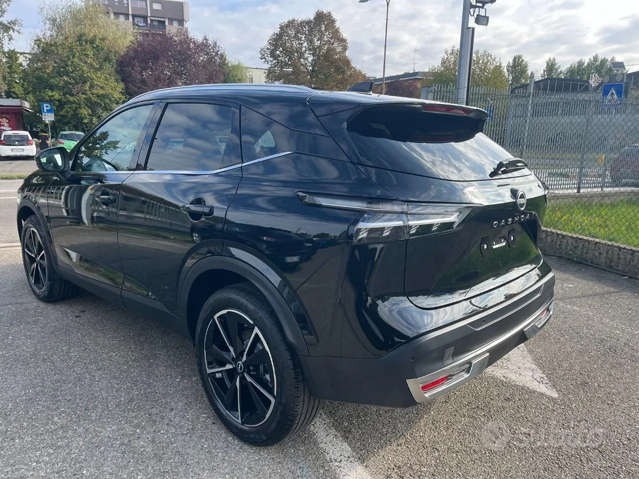 Nissan Qashqai 2026 photo 3