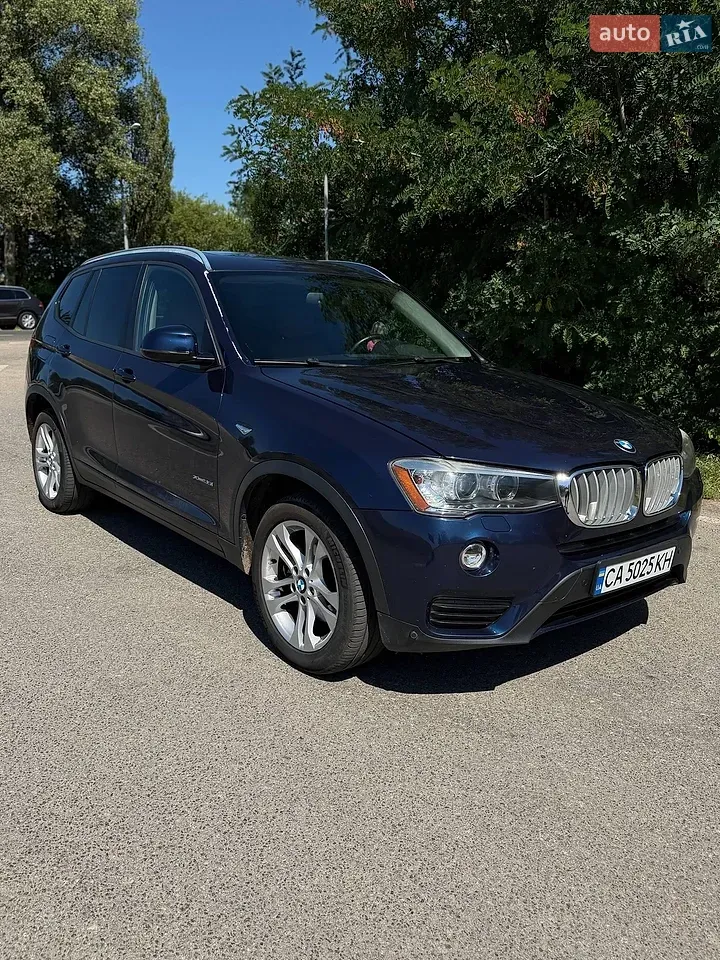 BMW X3