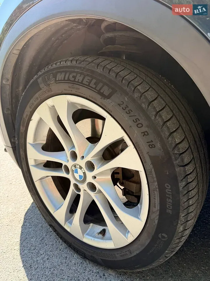 BMW X3 2016 photo 5