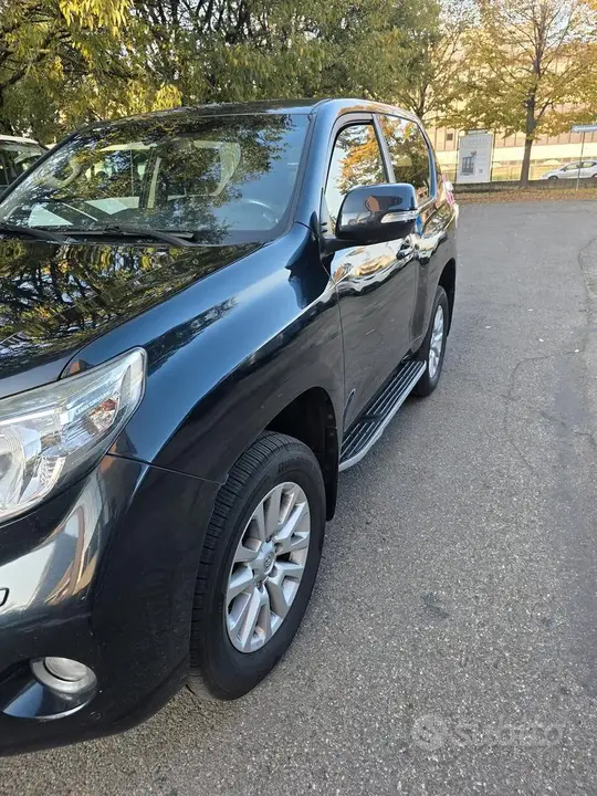 Toyota Land Cruiser 2015 photo 5