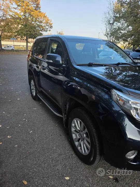 Toyota Land Cruiser 2015 photo 4