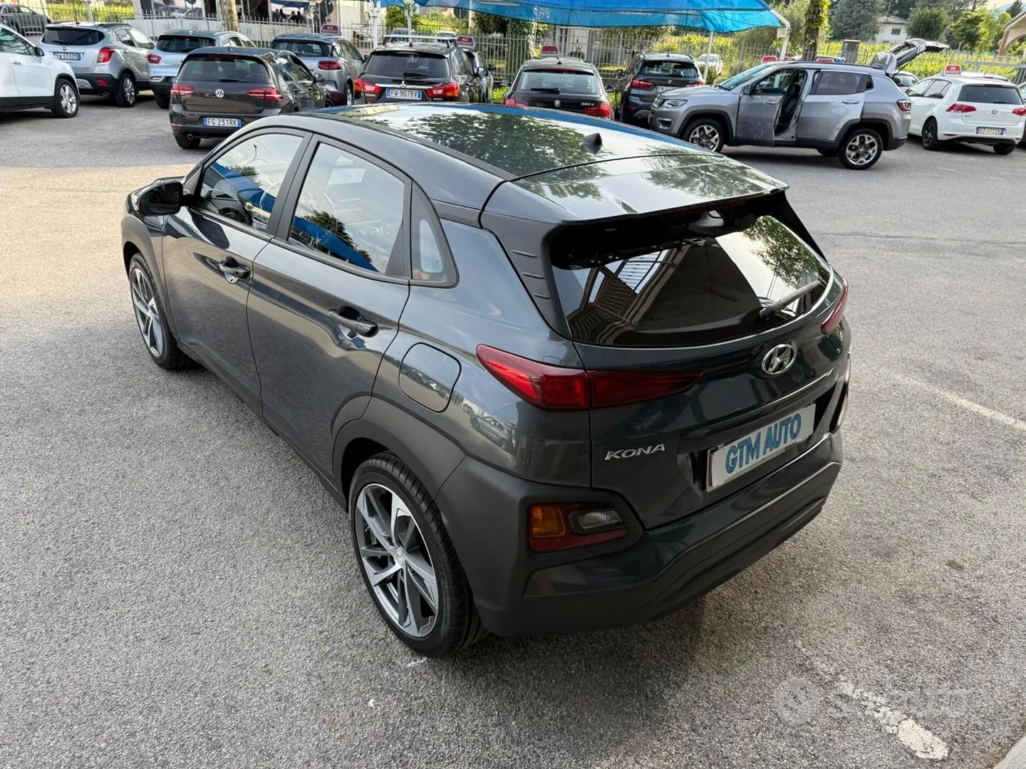 Hyundai Kona 2019 photo 5