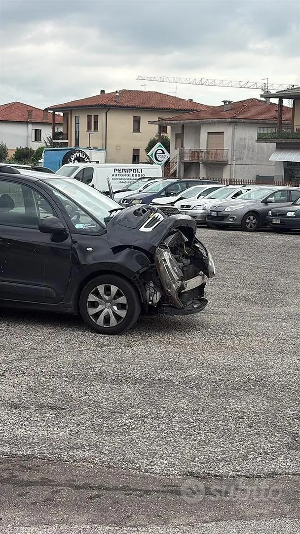 Citroen C3 Picasso 2012 photo 5