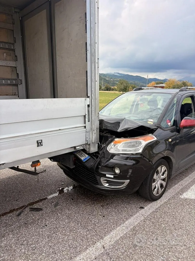 Citroen C3 Picasso 2012 photo 4