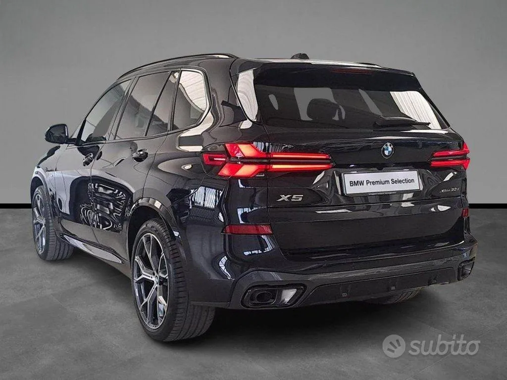 BMW X5 2025 photo 4
