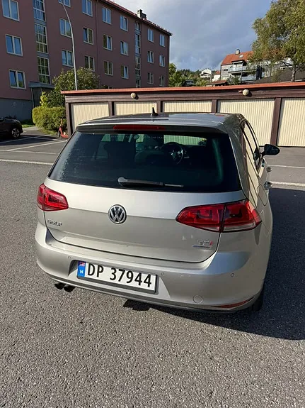 Volkswagen Golf Vii 2014 photo 5