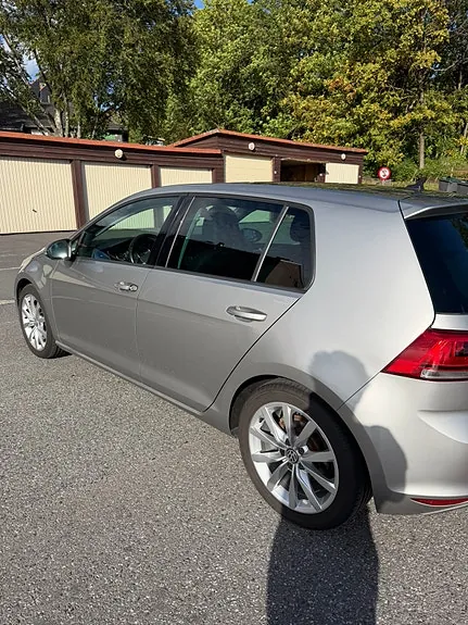 Volkswagen Golf Vii 2014 photo 4