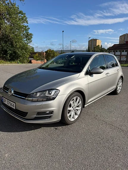 Volkswagen Golf Vii