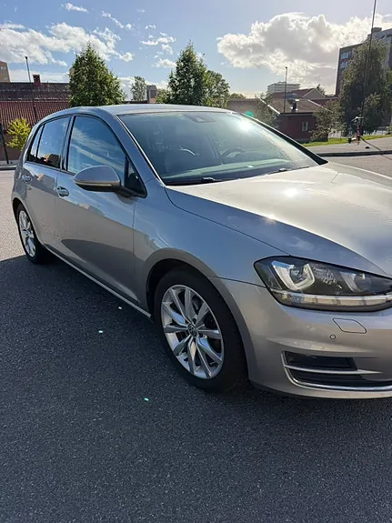 Volkswagen Golf Vii 2014 photo 3