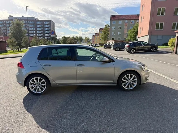 Volkswagen Golf Vii 2014 photo 2