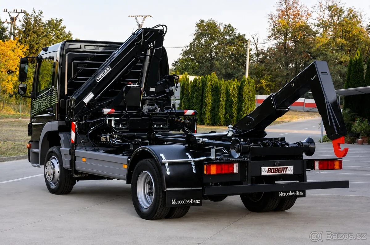 Mercedes-Benz Atego 2013 photo 5
