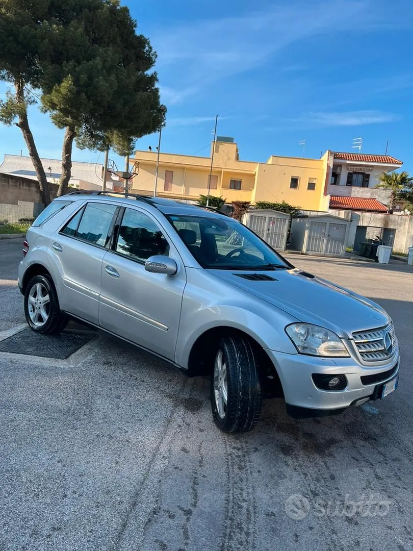 Mercedes-Benz Ml 320