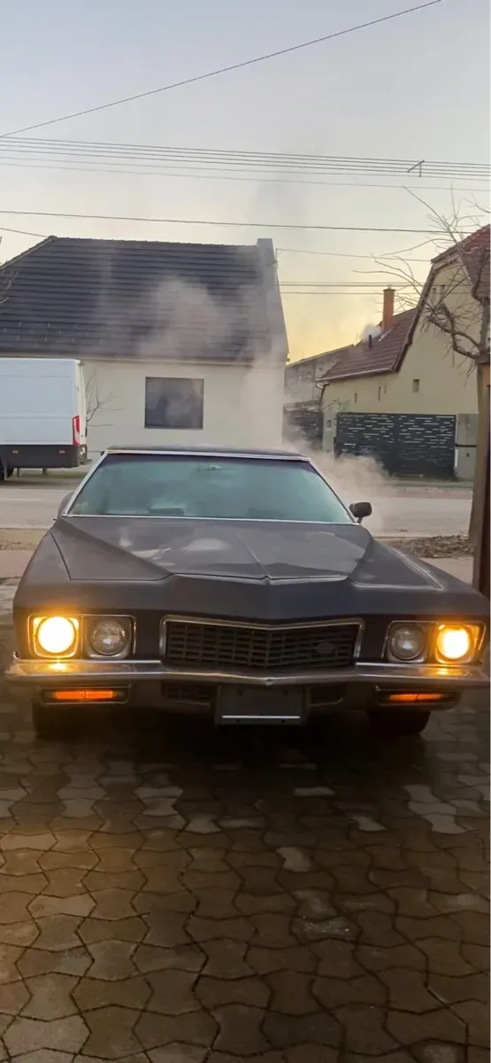 Buick Riviera Boattail