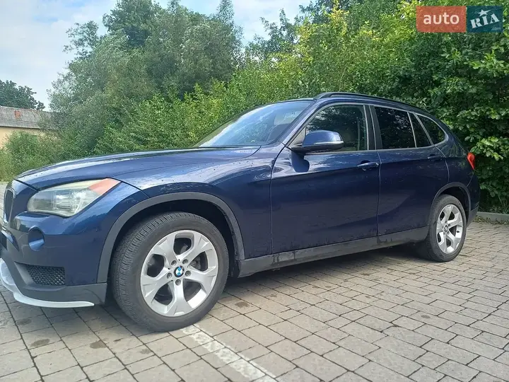 BMW X1 2014 photo 5