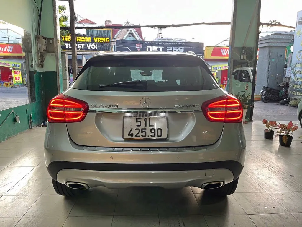 Mercedes-Benz Gla Class 2014 photo 5