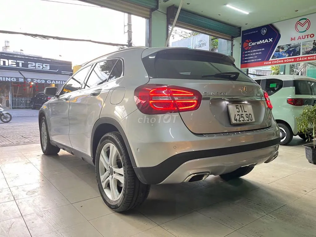 Mercedes-Benz Gla Class 2014 photo 4