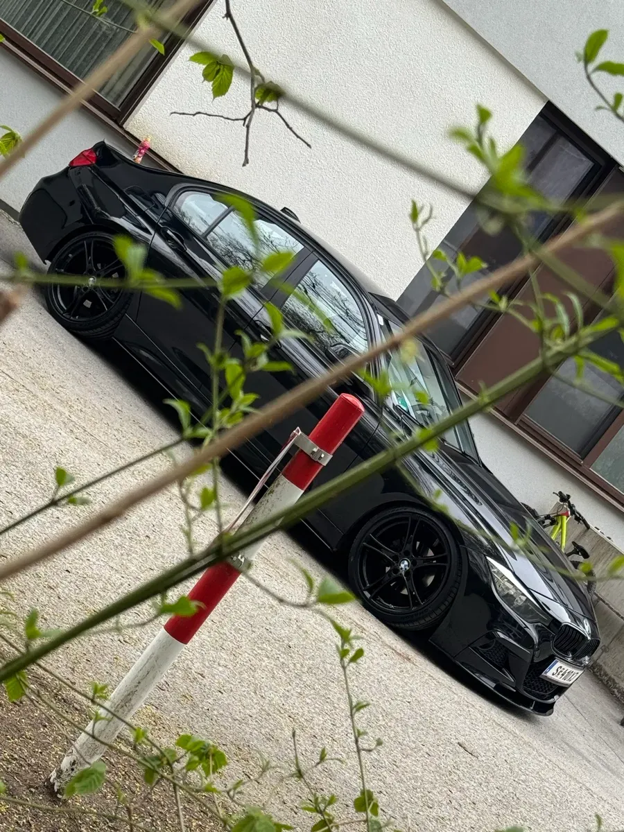 BMW 3 Series 2016 photo 3