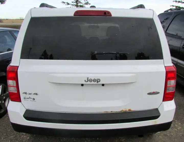 Jeep Patriot 2012 photo 5