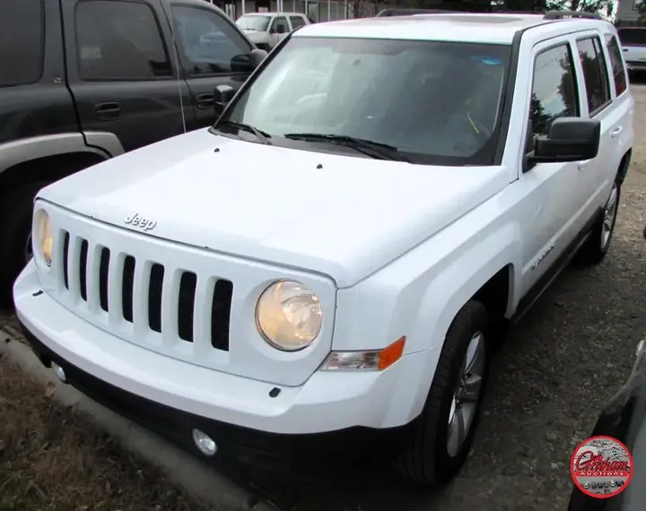 Jeep Patriot