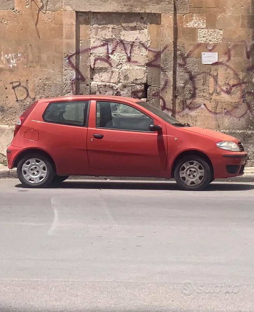 Fiat Punto